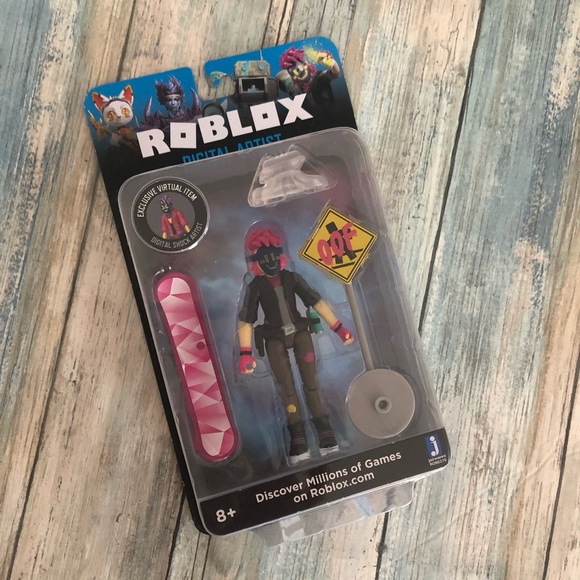 Roblox Collection, Digital Artist, Figure Pack - Picture 3 of 5